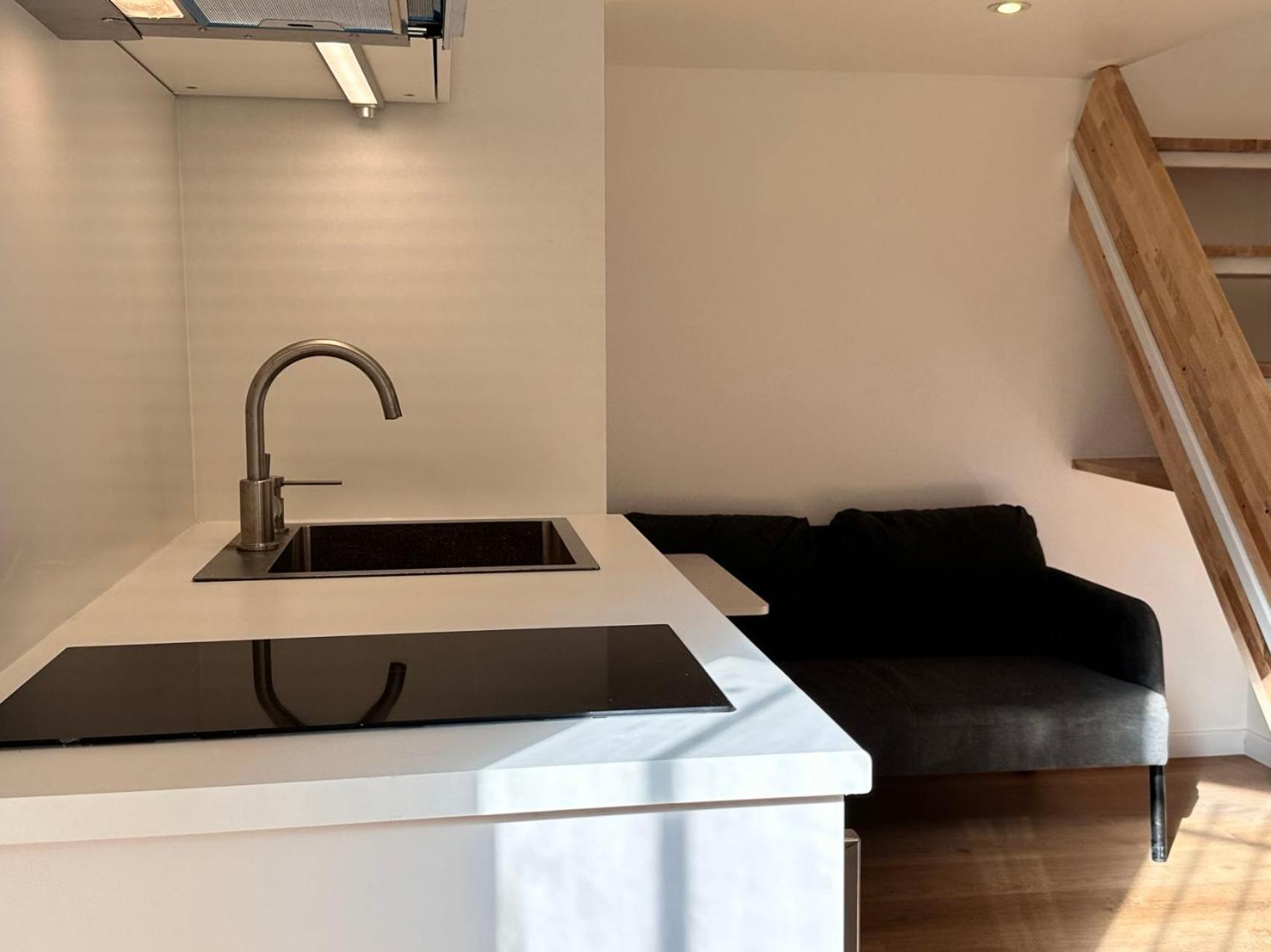 Metro Paris La-defense Apartamento *