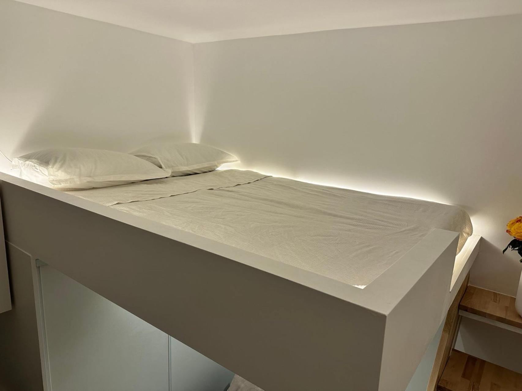 Metro Paris La-defense Apartamento Asnières